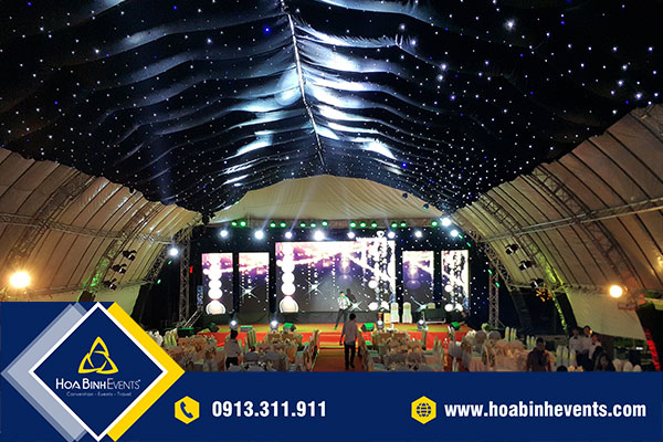 HoaBinh Events là đơn vị tổ chức sự kiện uy tín tại Long An và các tỉnh thành phía Nam