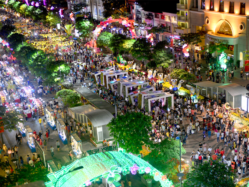 Tổng hợp các địa điểm tổ chức trung thu hấp dẫn nhất ở Tp. Hồ Chí Minh
