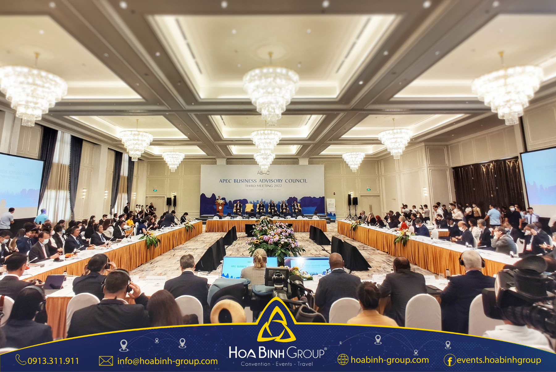 Các đại biểu họp và đã đi đến thống nhất gửi lên Bộ trưởng APEC một số kiến nghị để được xem xét và trình lên lãnh đạo cấp cao của 21 nền kinh tế APEC. 