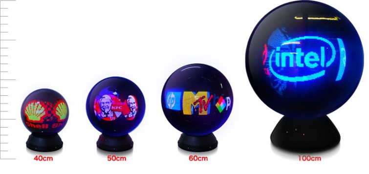 HoaBinh Events cho thuê quả cầu LED 40cm uy tín giá tốt