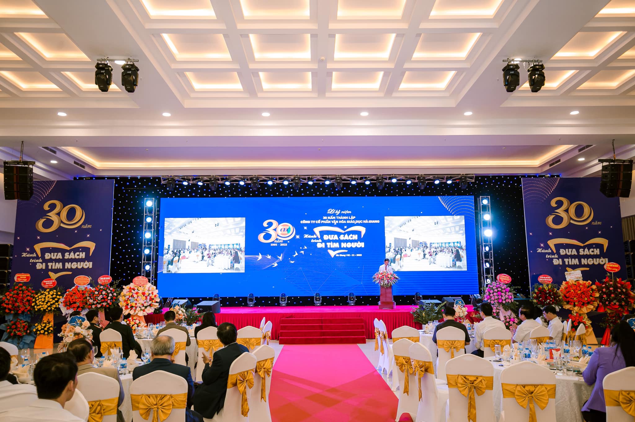 CEC Hà Giang - Lễ kỷ niệm 30 năm năm thành lập công ty- Ảnh 13