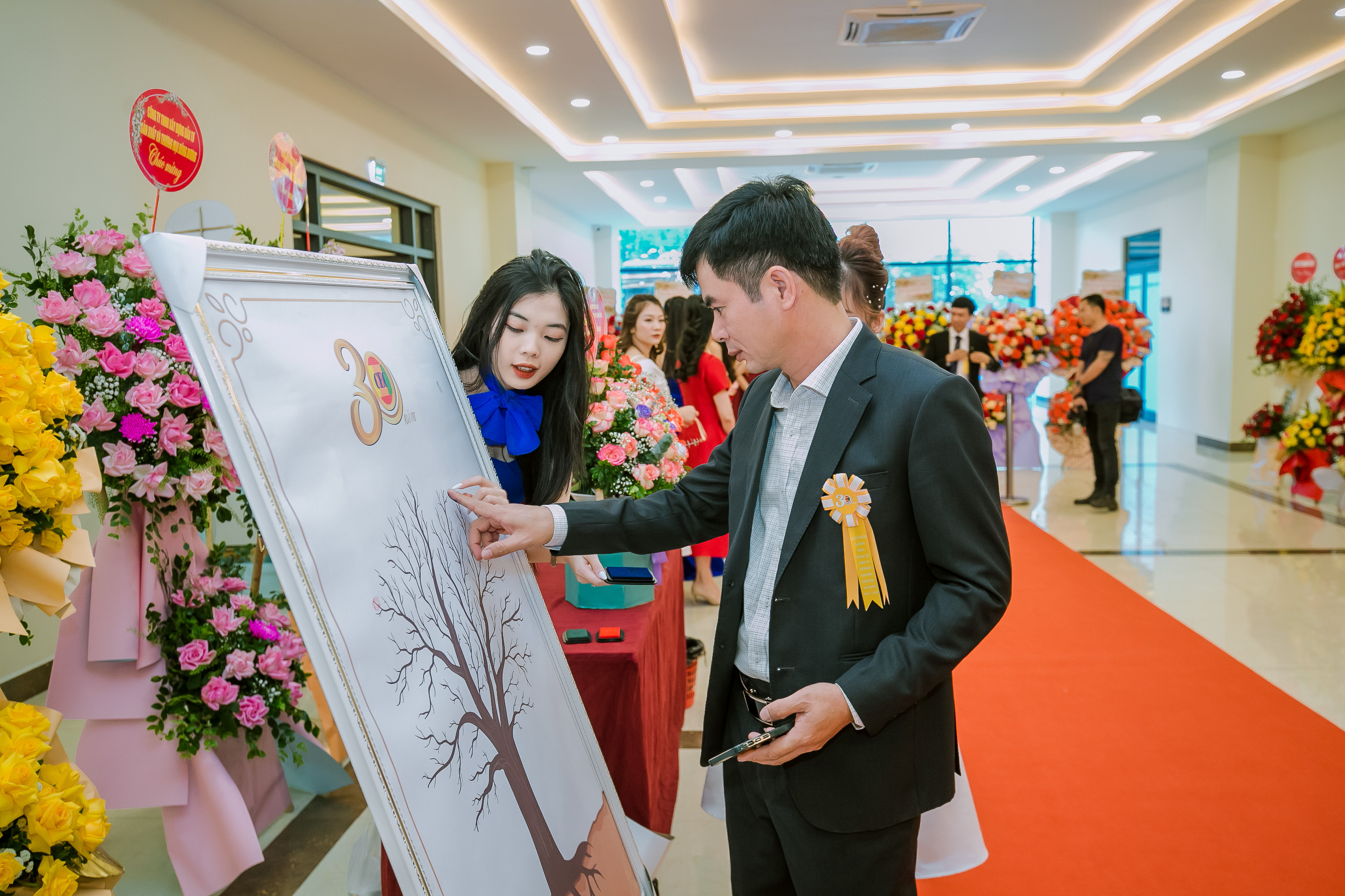 CEC Hà Giang - Lễ kỷ niệm 30 năm năm thành lập công ty- Ảnh 7