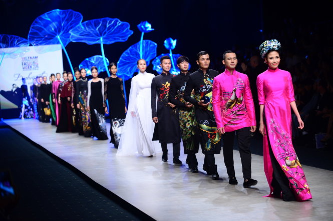 HoaBinh Events chia sẻ kinh nghiệm tổ chức sự kiện thời trang - Fashion Show