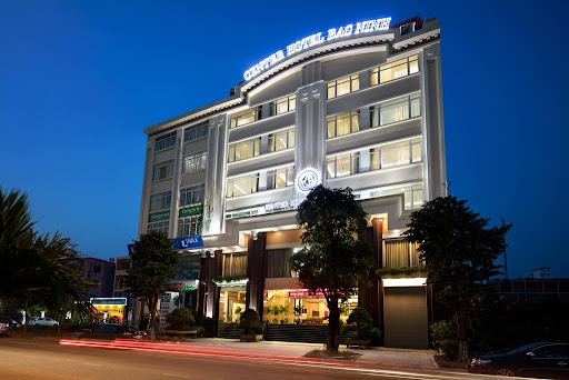 Khách sạn Center Hotel Bắc Ninh là khách sạn tiêu chuẩn 3 sao