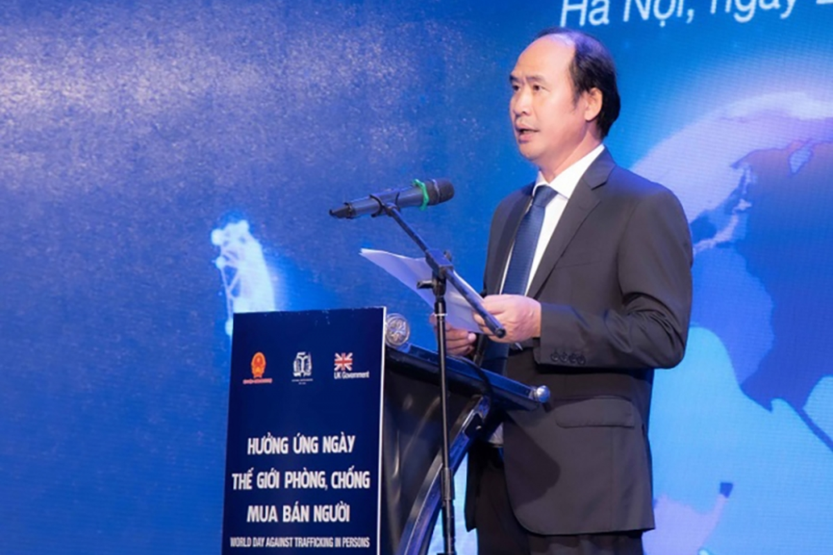 TS. Nguyễn Văn Hồi, Thứ trưởng Bộ Lao động - Thương binh