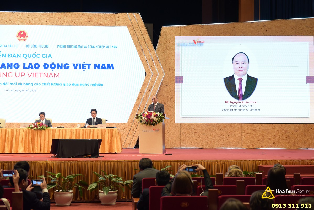 Diễn đàn Quốc gia Nâng tầm kỹ năng lao động Việt Nam- Ảnh 9