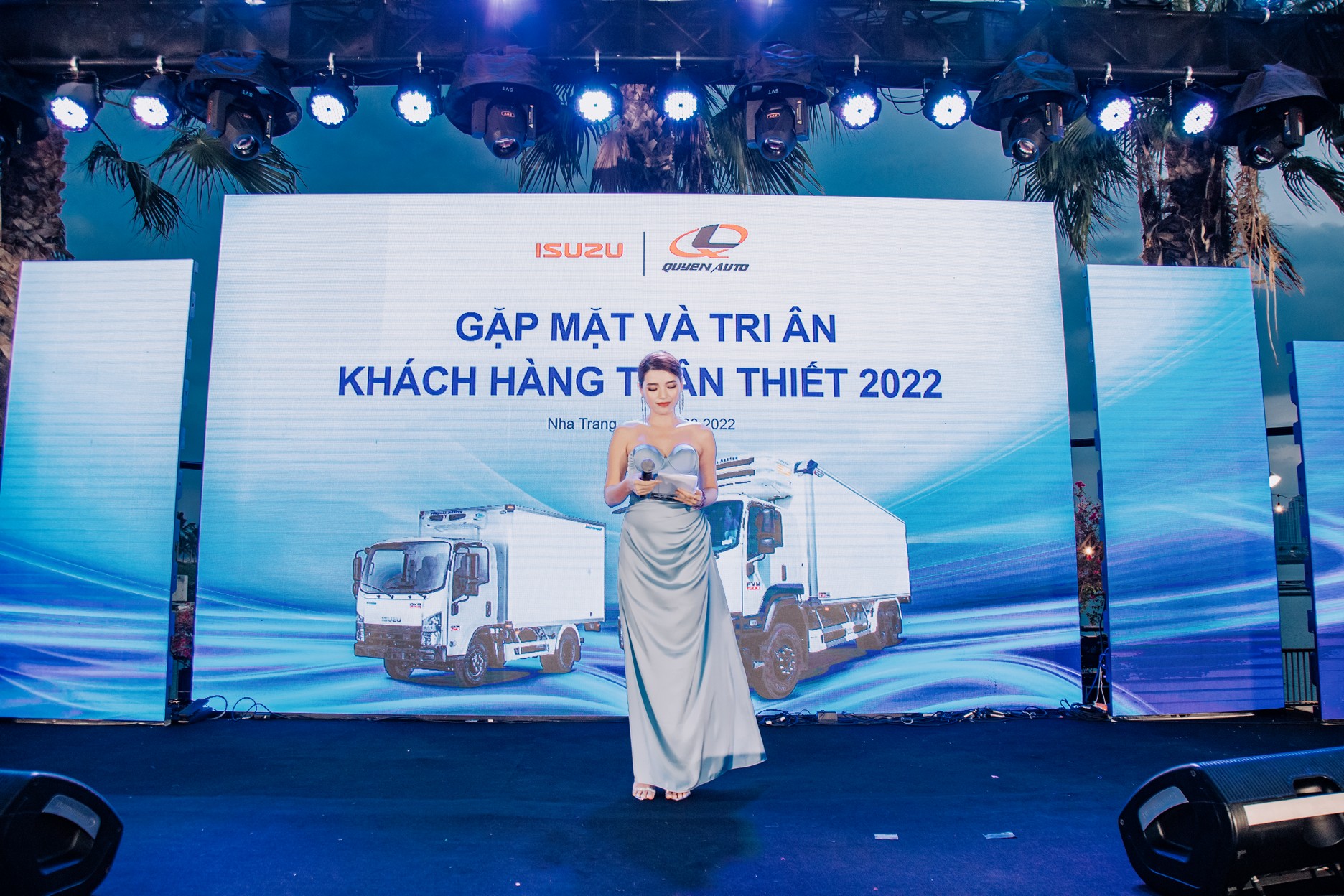 [ISUZU VIỆT NAM] Tiệc tri ân khách hàng 2022 tại Nha Trang - Khánh Hoà- Ảnh 14