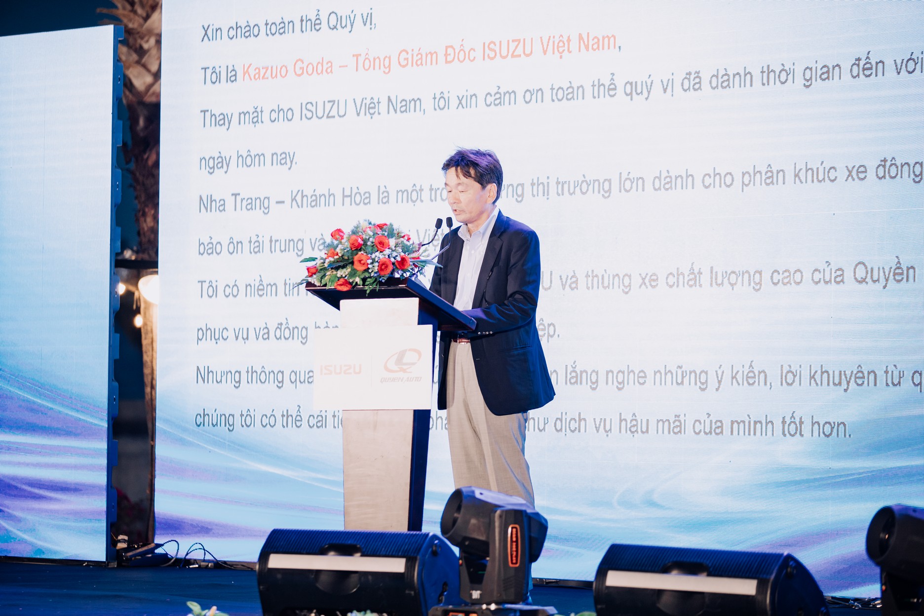 [ISUZU VIỆT NAM] Tiệc tri ân khách hàng 2022 tại Nha Trang - Khánh Hoà- Ảnh 15