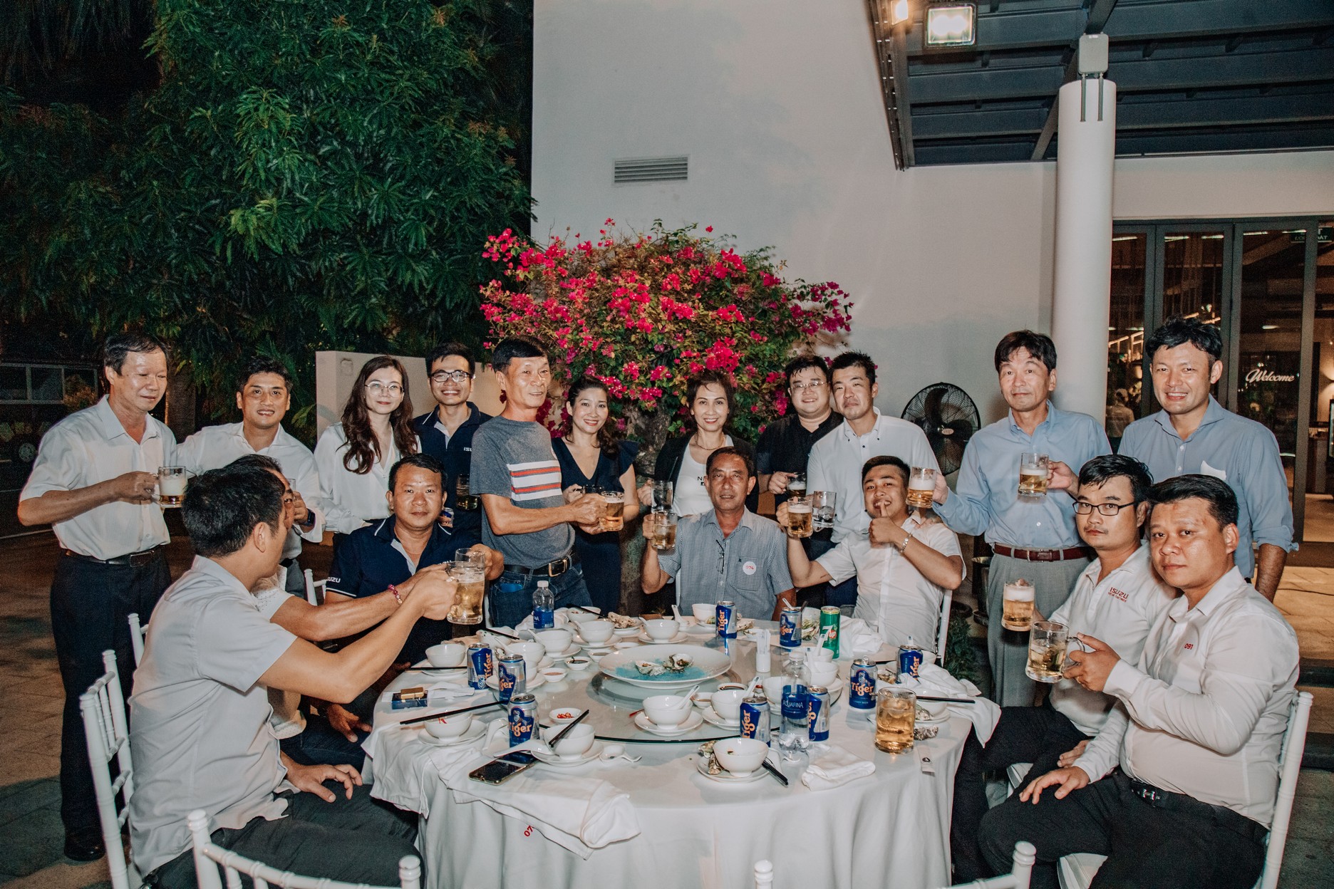 [ISUZU VIỆT NAM] Tiệc tri ân khách hàng 2022 tại Nha Trang - Khánh Hoà- Ảnh 19