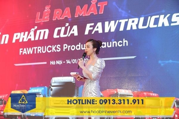 Ra mắt sản phẩm mới của FawTrucks Việt Nam - ảnh 1