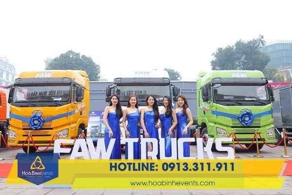 Ra mắt sản phẩm mới của FawTrucks Việt Nam - ảnh 2