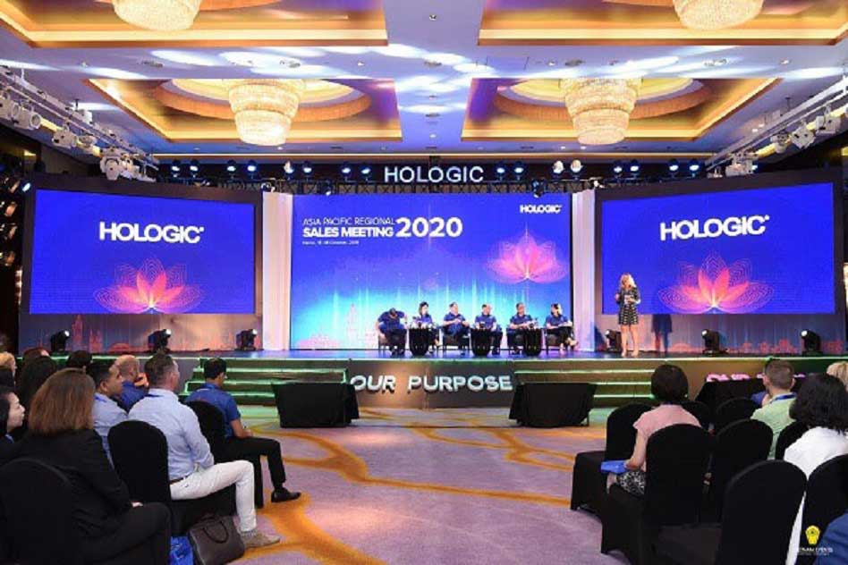 Tổ chức hội nghị khách hàng của Halogic năm 2020