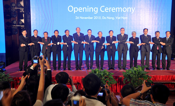 Khai mạc Hội nghị ASEAN TELMIN 15 tại Đà Nẵng
