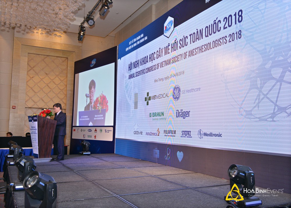 Hội nghị khoa học Gây mê hồi sức toàn quốc 2018 (VSA2018)- Ảnh 10