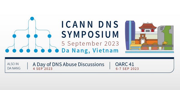 HỘI NGHỊ CHUYÊN ĐỀ ICANN DNS SYMPOSIUM & HỘI THẢO DNS - OARC 2023- Ảnh 0