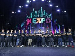 Phỏng vấn ông Jackie Hân sau thành công của sự kiện K-EXPO do Hòa Bình Events tổ chức