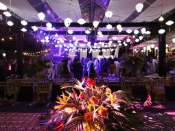 Hòa Bình Group khai xuân rực rỡ với “siêu đám cưới” của Tỷ phú Ấn Độ 