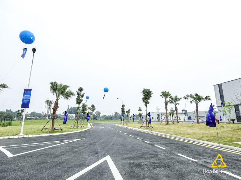 HoaBinh Events cung cấp khinh khí cầu với đa dạng kích thước và phụ kiện