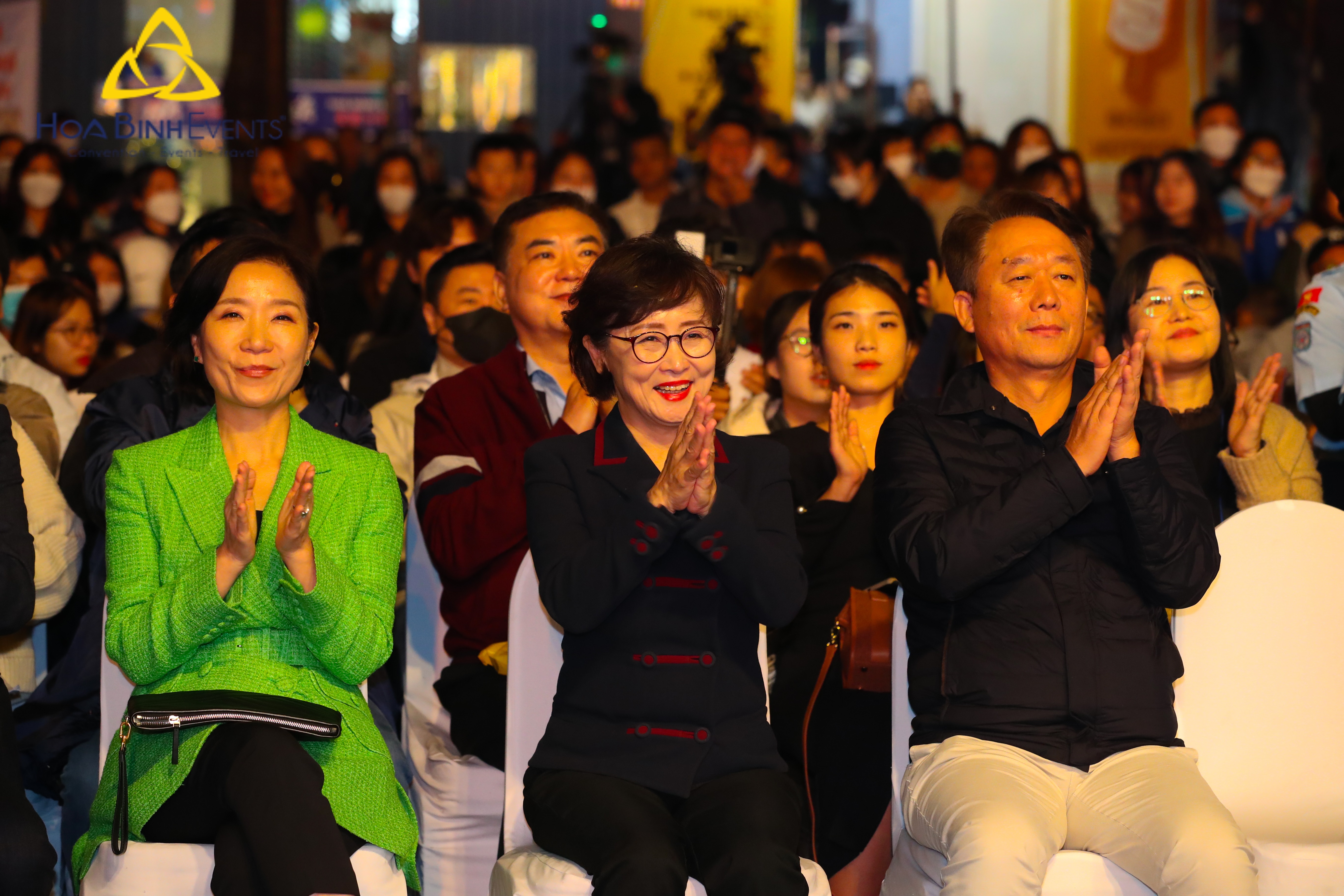 Sự kiện “Con đường văn hóa hữu nghị Việt - Hàn giúp HoaBinh Events khẳng định vị thế