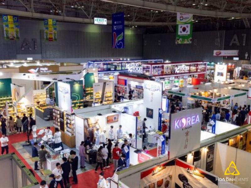 Có nhiều hội chợ ẩm thực sẽ được tổ chức tại Hà Nội năm 2024