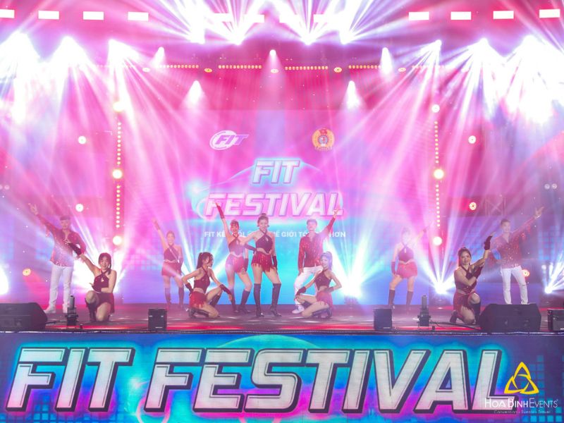 FIT Festival là sự kiện tổng kết cuối năm